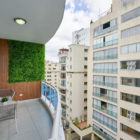 Central Park Tower Apartment Santo Domingo Exterior photo