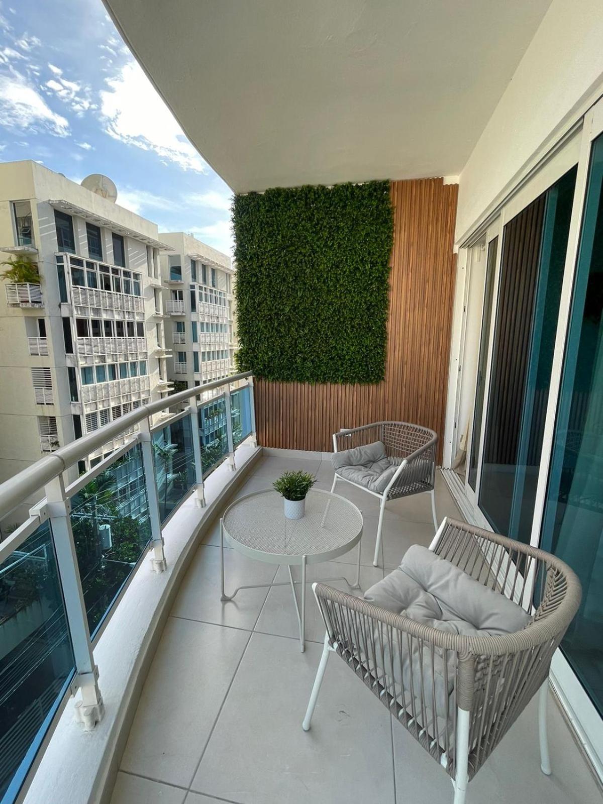 Central Park Tower Apartment Santo Domingo Exterior photo