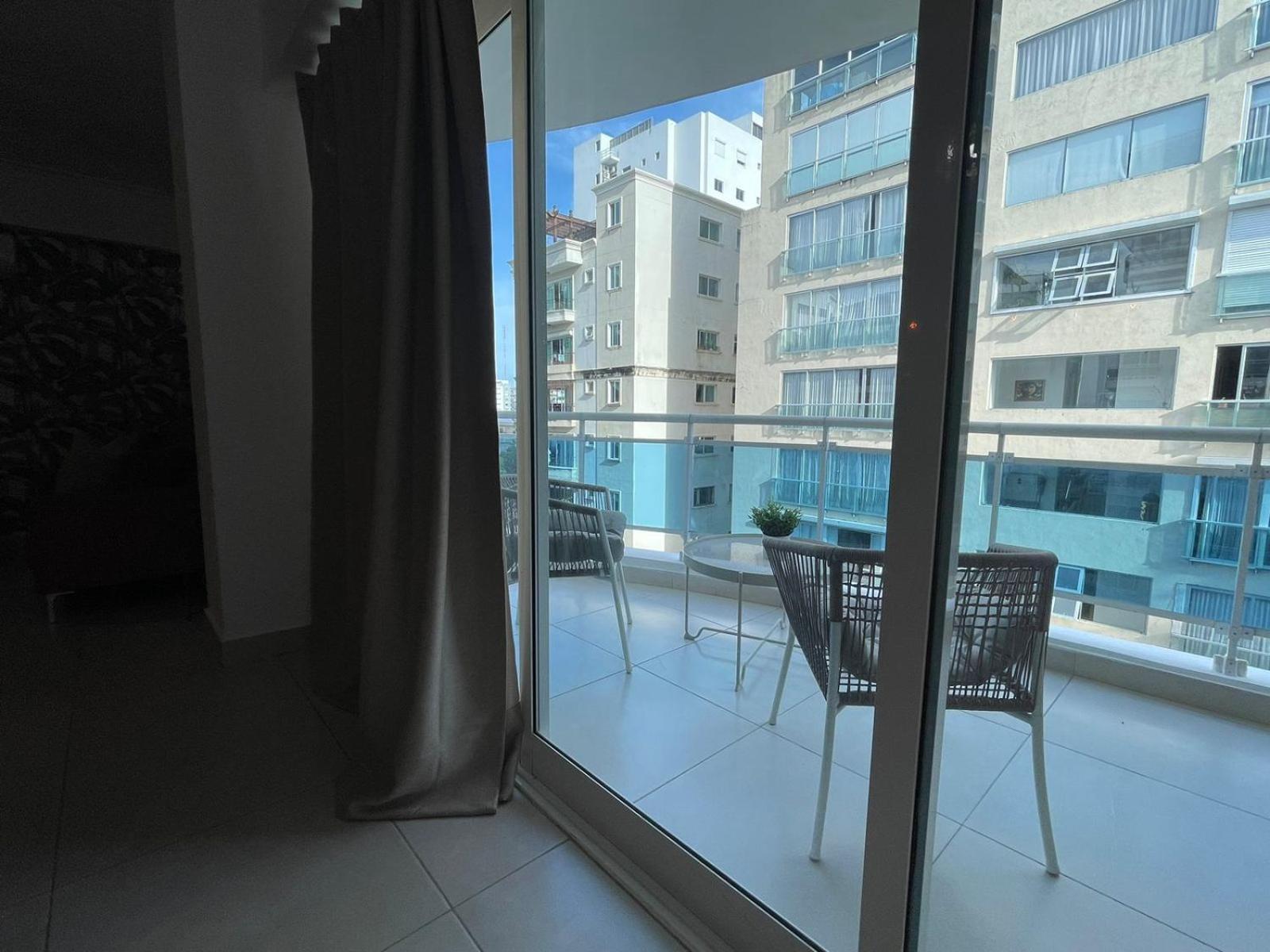 Central Park Tower Apartment Santo Domingo Exterior photo